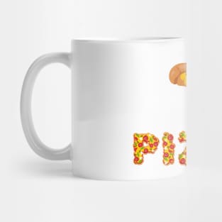 Cheese Pizza Day Mug